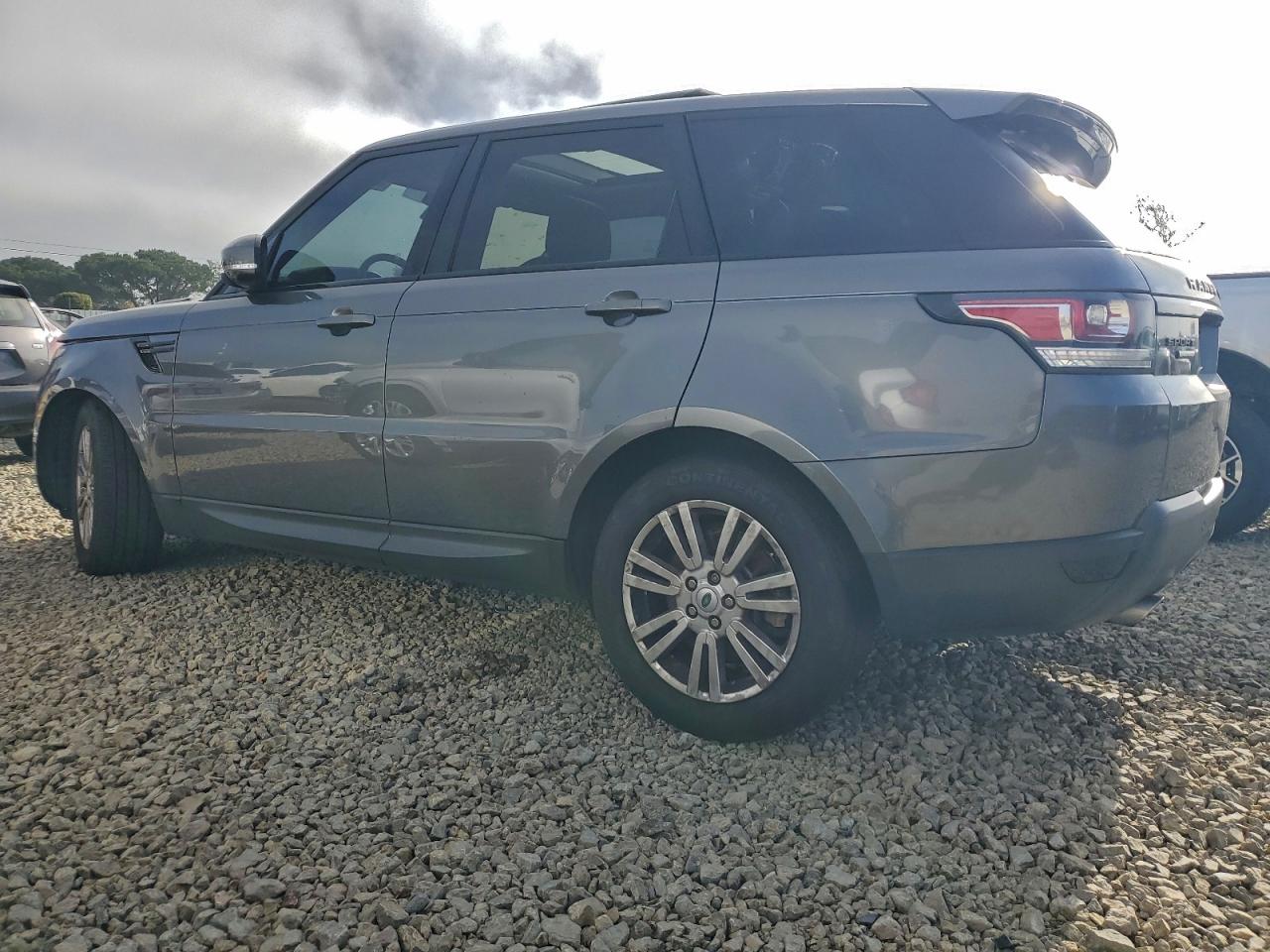 2017 LAND ROVER RANGEROVER