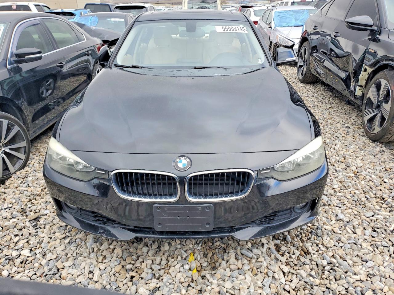 2014 BMW 3 SERIES