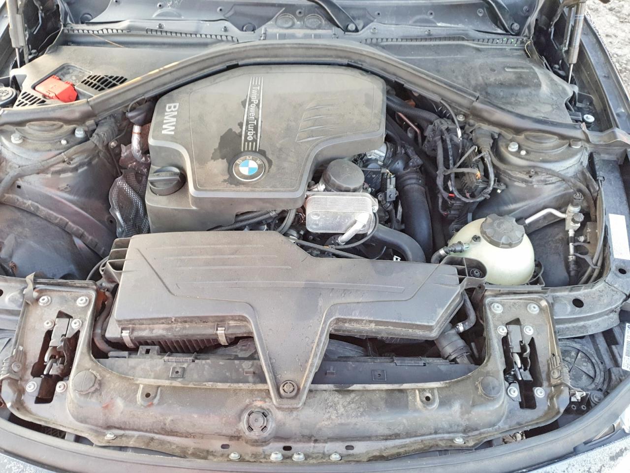 2014 BMW 3 SERIES