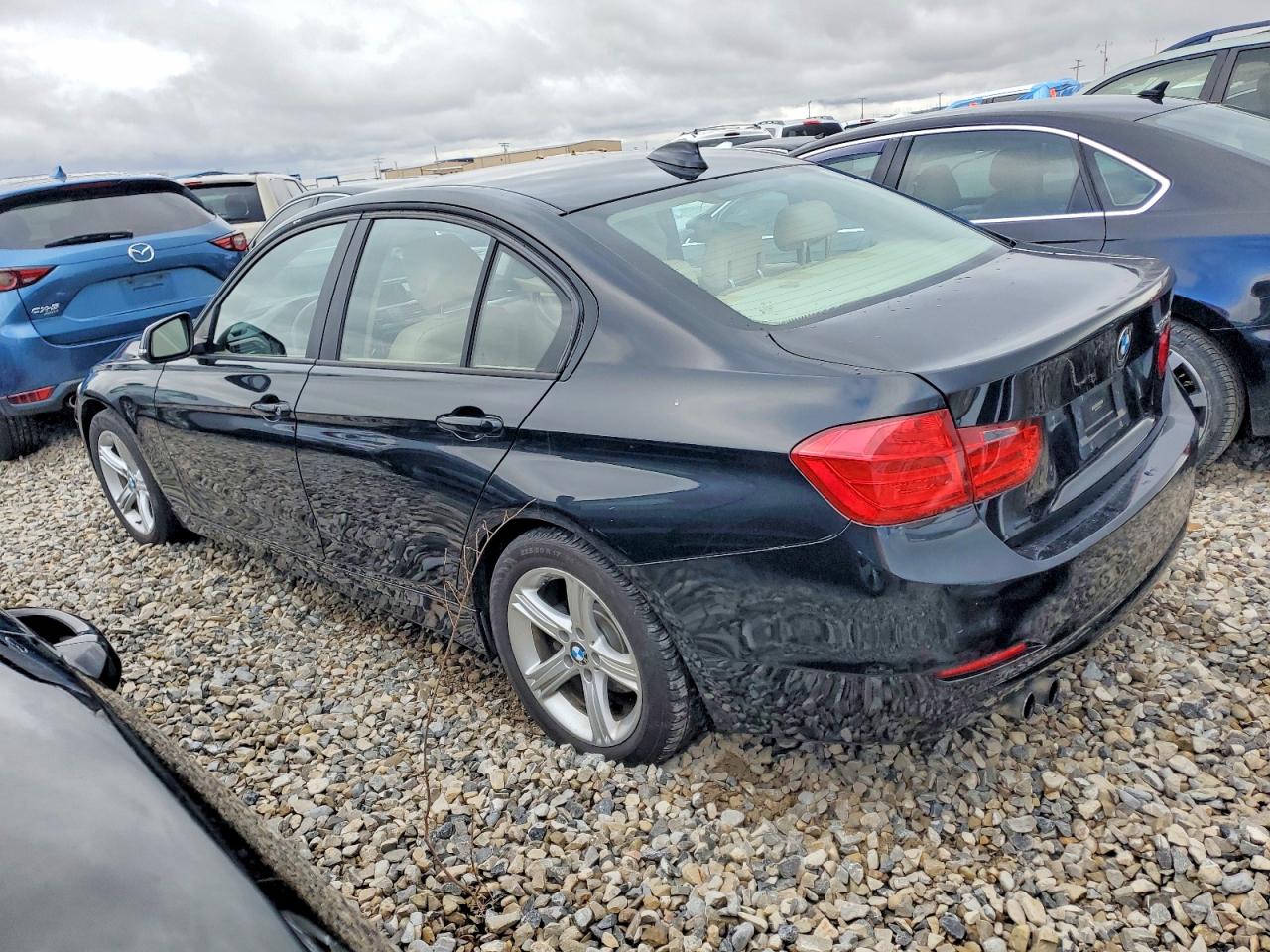 2014 BMW 3 SERIES