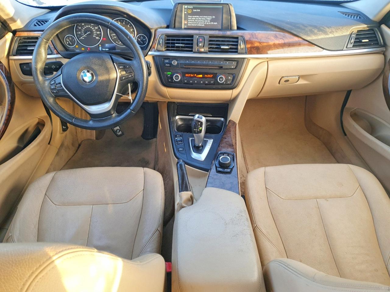 2014 BMW 3 SERIES