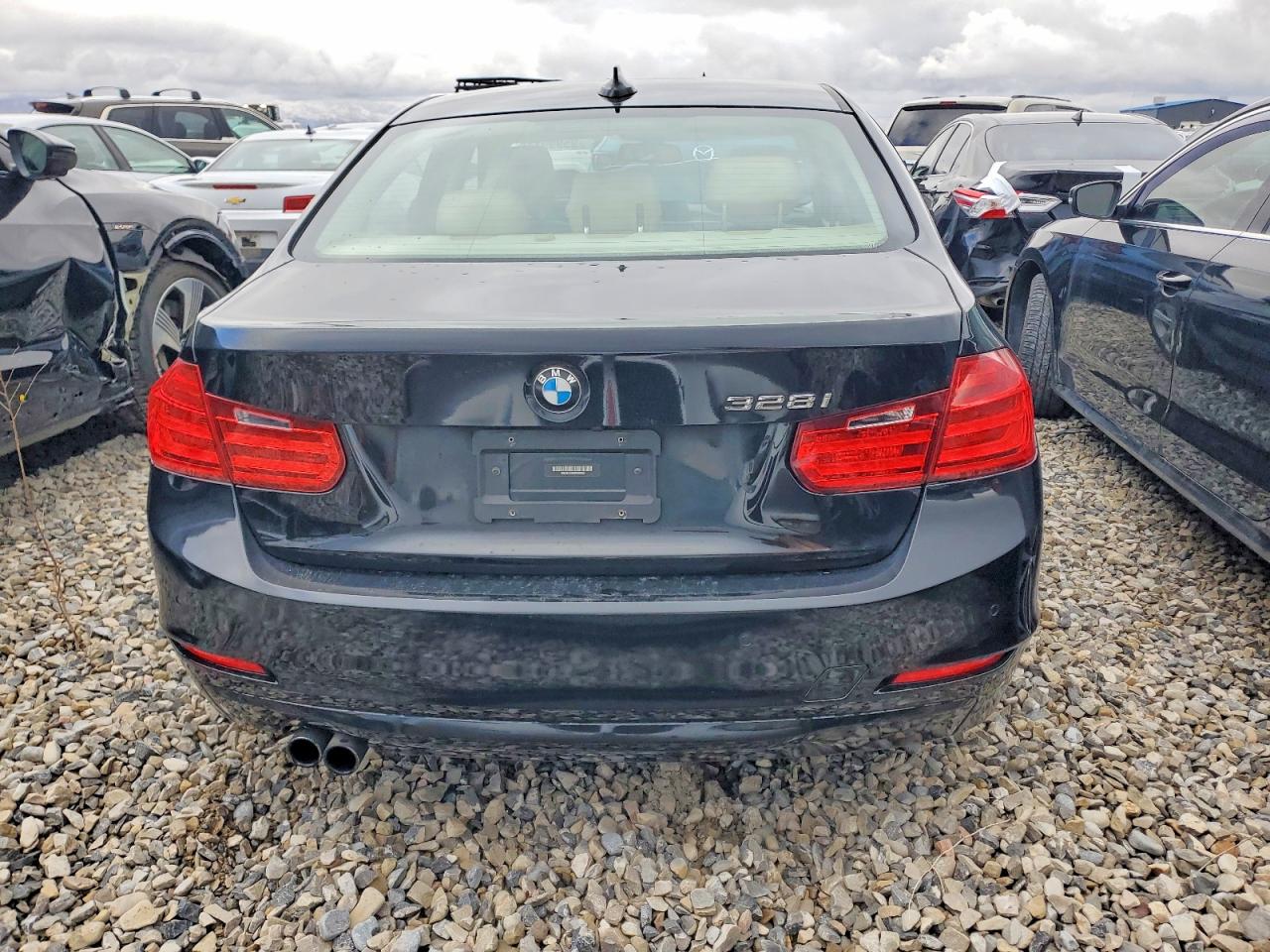 2014 BMW 3 SERIES