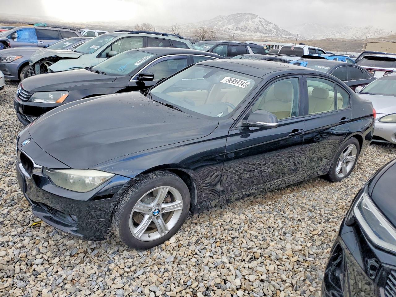 2014 BMW 3 SERIES