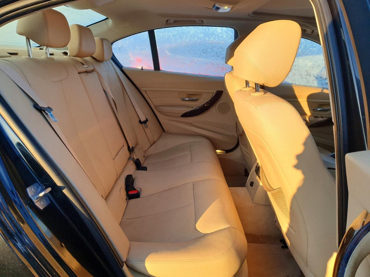 2014 BMW 3 SERIES