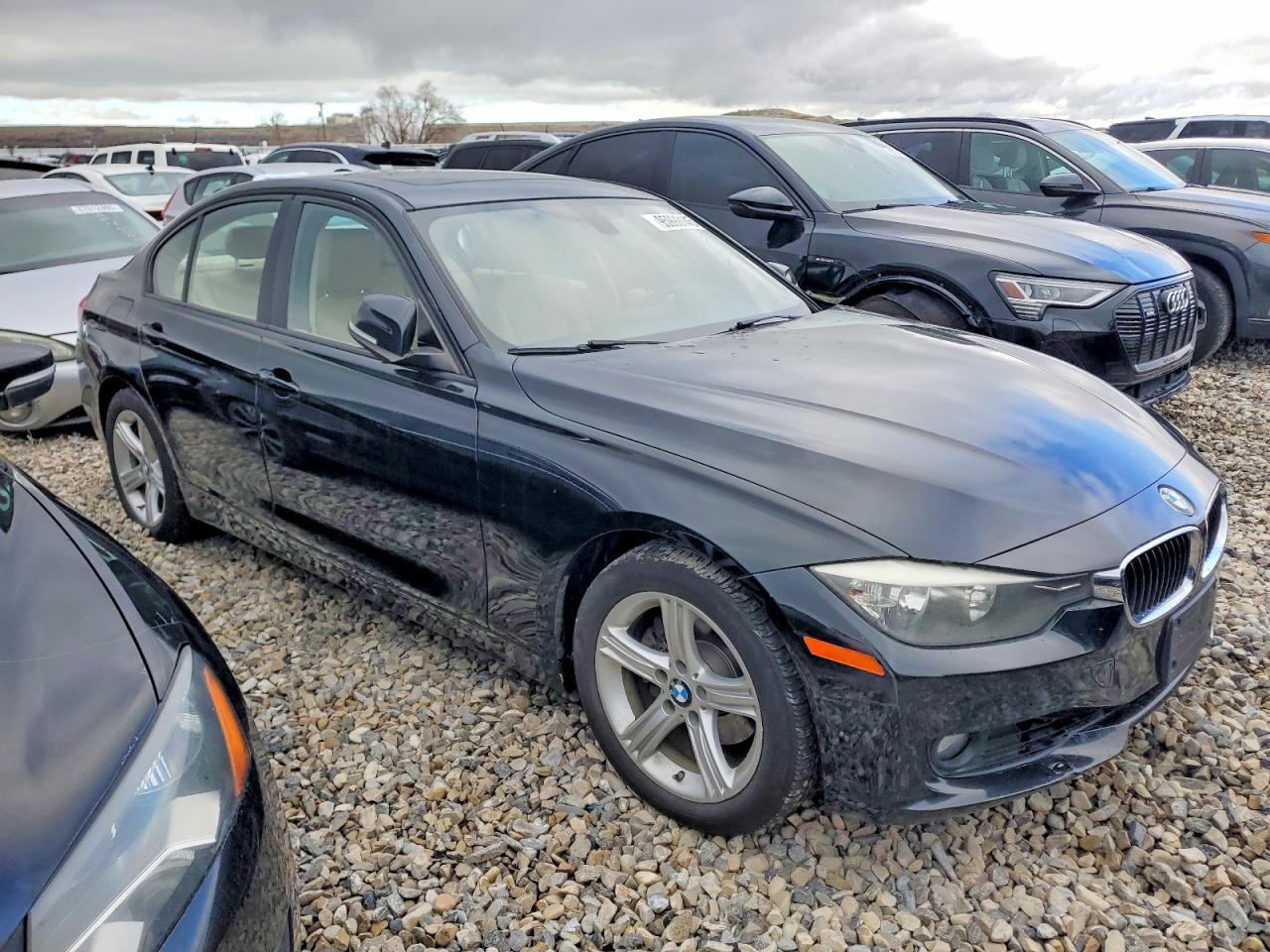 2014 BMW 3 SERIES