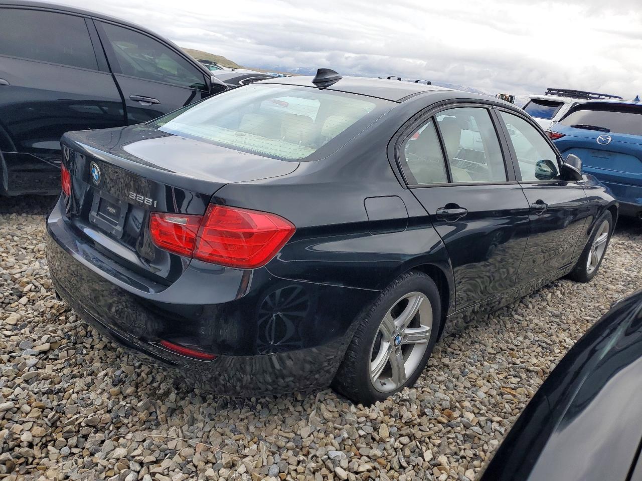 2014 BMW 3 SERIES
