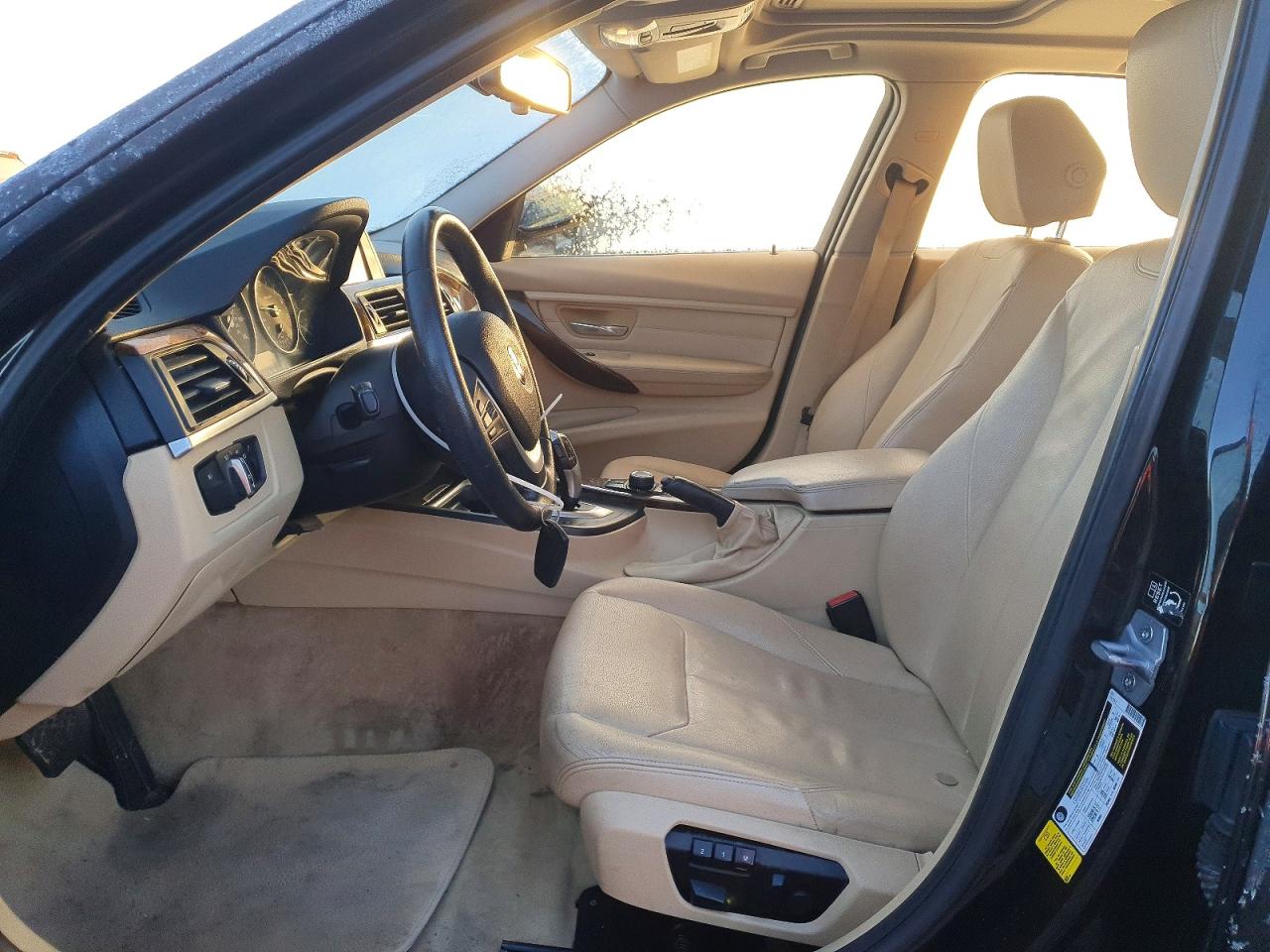2014 BMW 3 SERIES