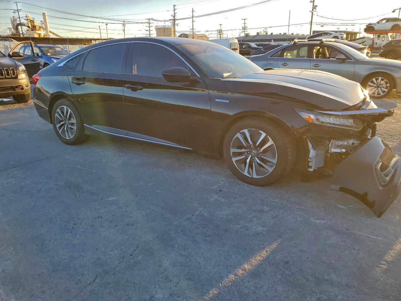 2021 HONDA ACCORD