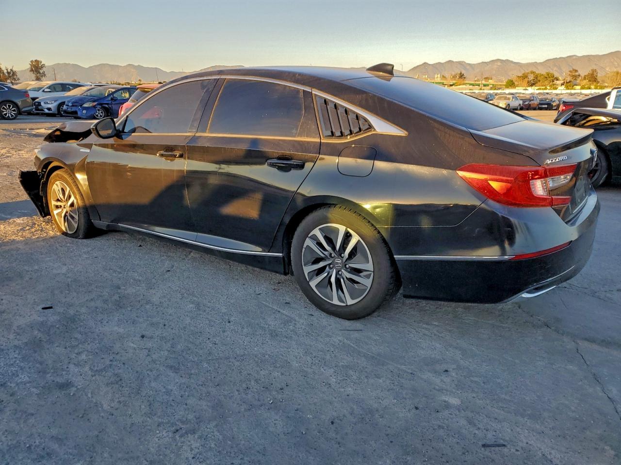 2021 HONDA ACCORD