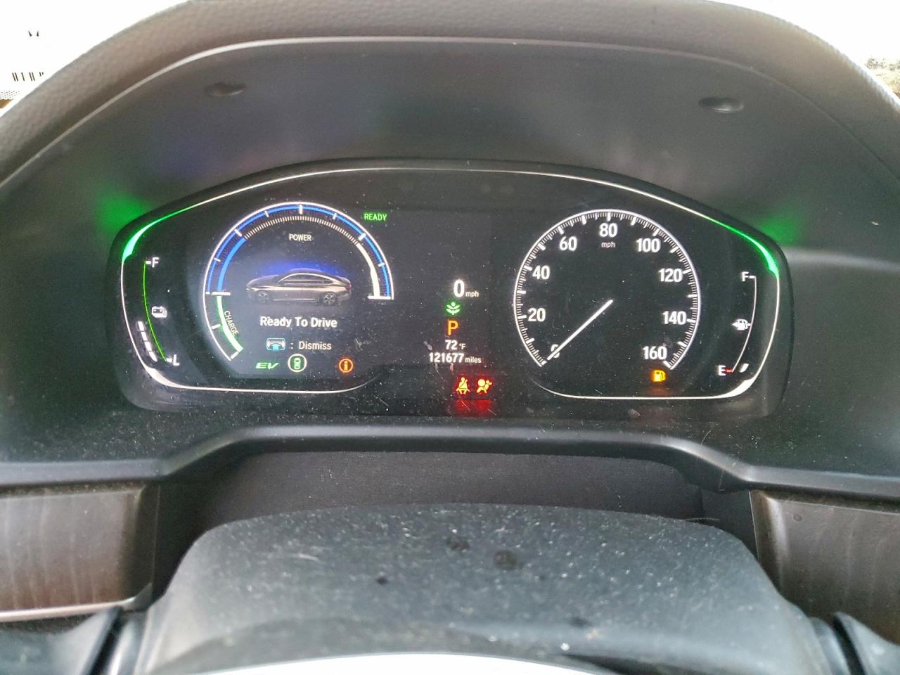 2021 HONDA ACCORD