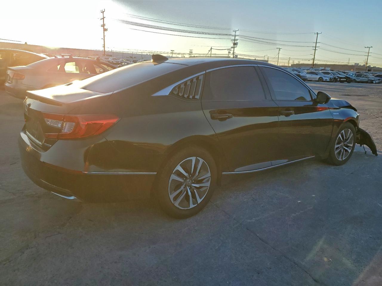 2021 HONDA ACCORD