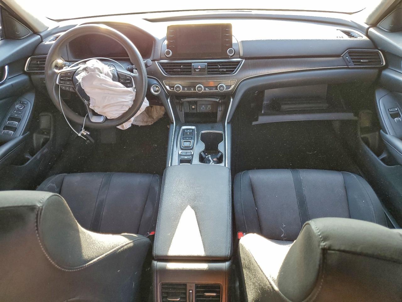 2021 HONDA ACCORD
