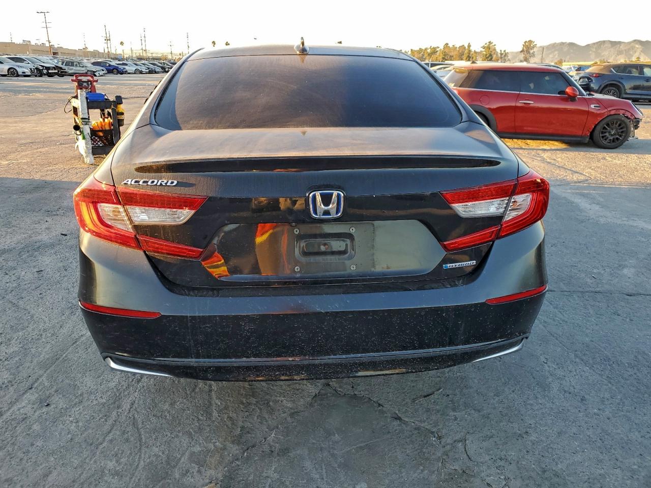 2021 HONDA ACCORD