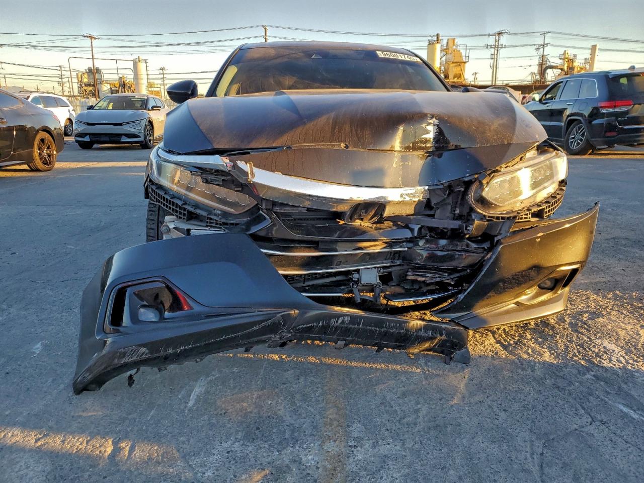 2021 HONDA ACCORD
