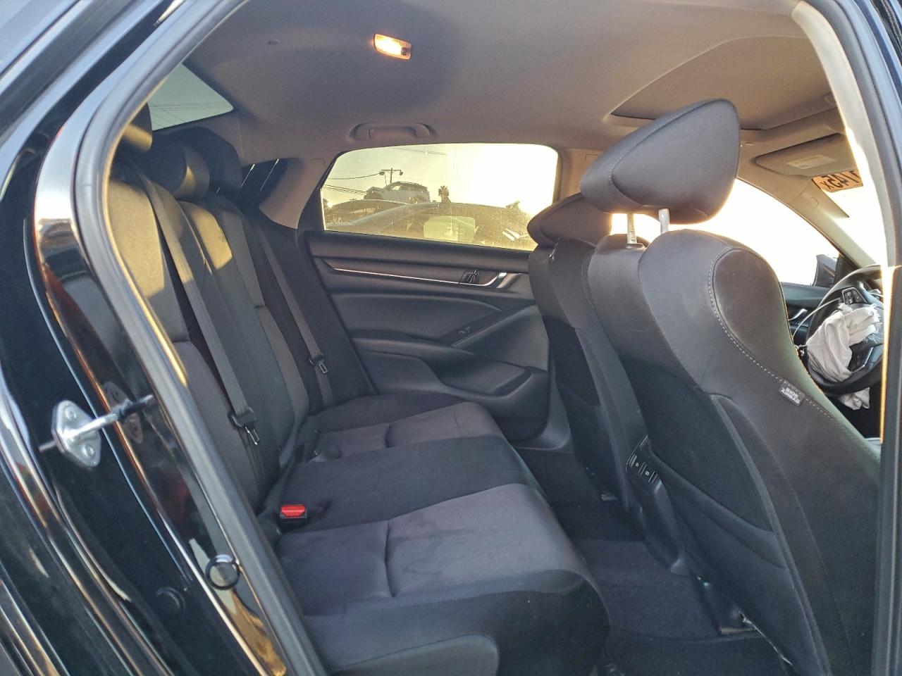 2021 HONDA ACCORD