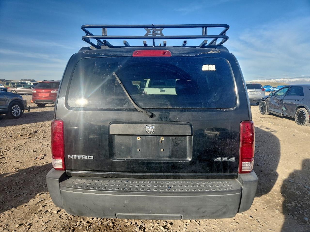 2007 DODGE NITRO