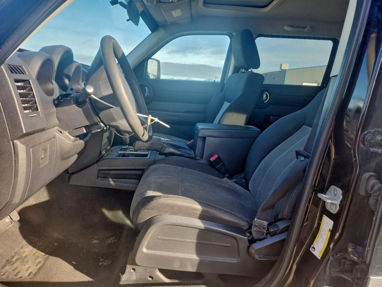 2007 DODGE NITRO