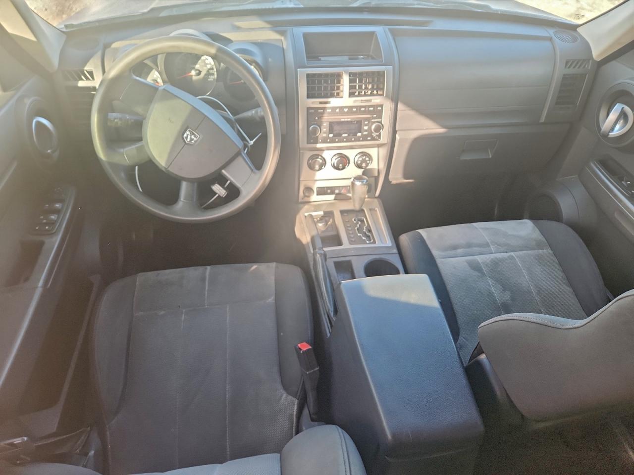 2007 DODGE NITRO