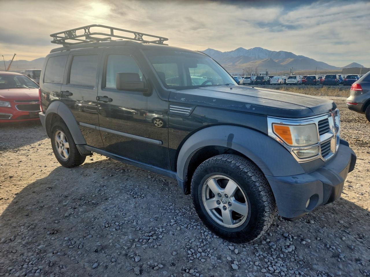 2007 DODGE NITRO