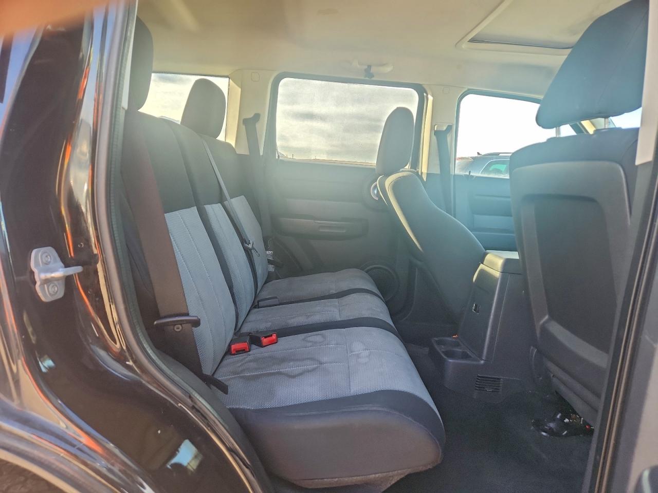 2007 DODGE NITRO