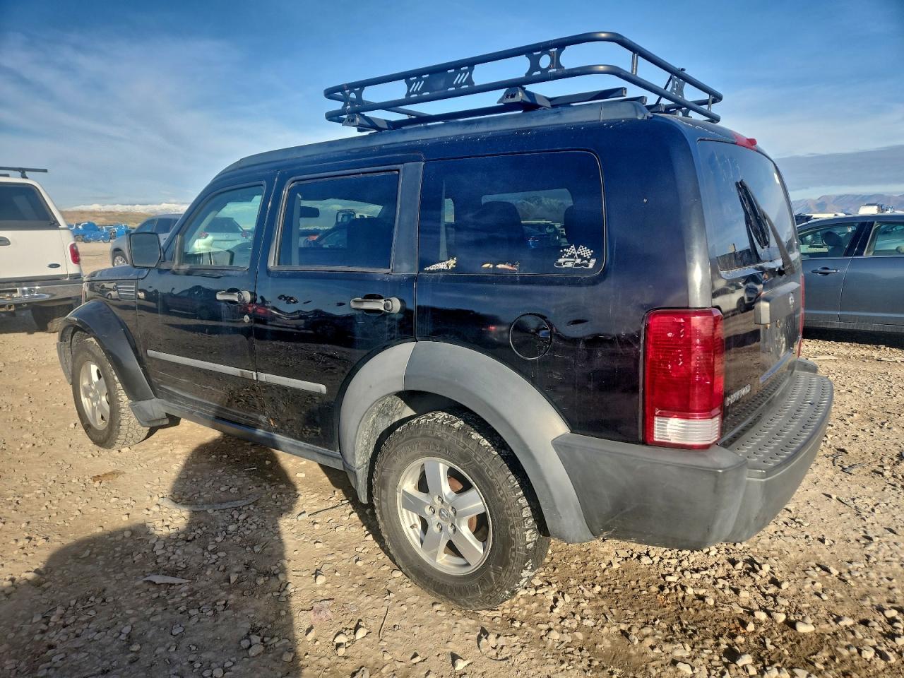 2007 DODGE NITRO