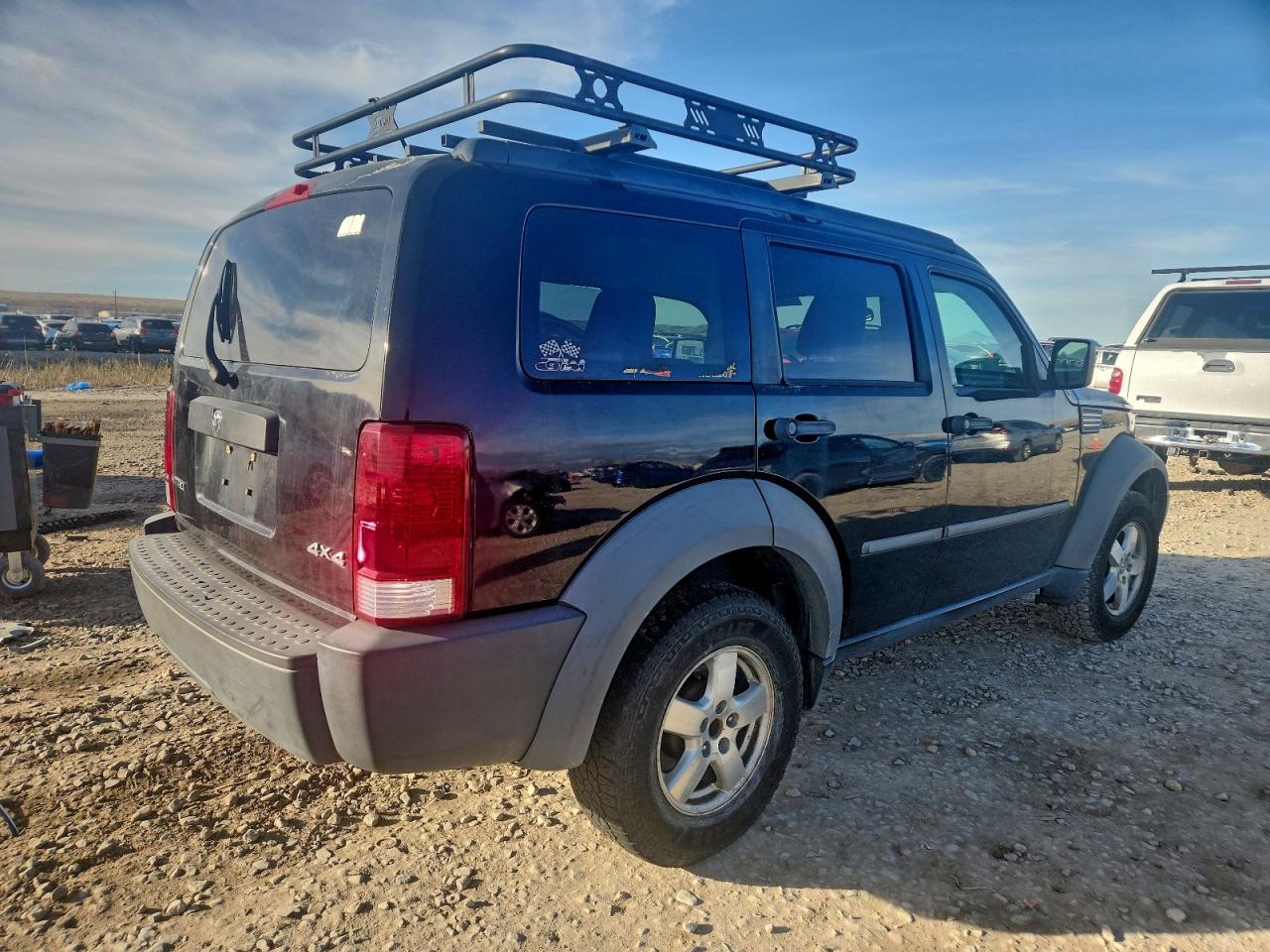2007 DODGE NITRO
