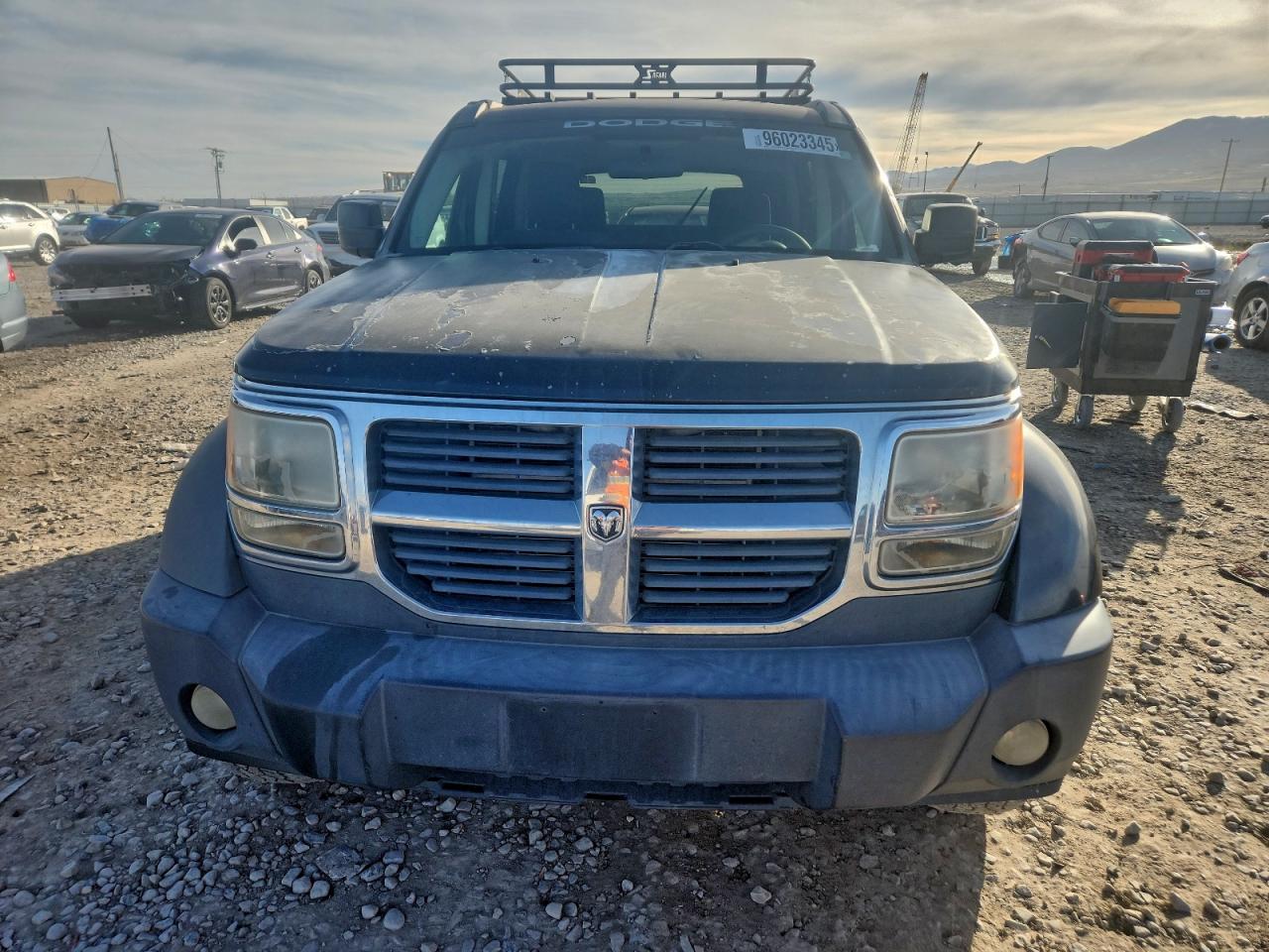 2007 DODGE NITRO