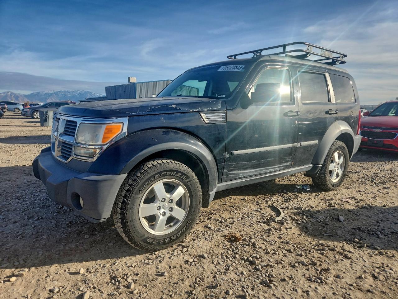 2007 DODGE NITRO