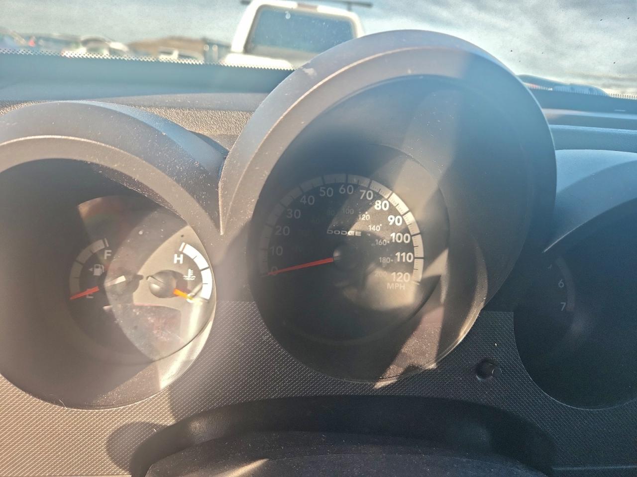 2007 DODGE NITRO