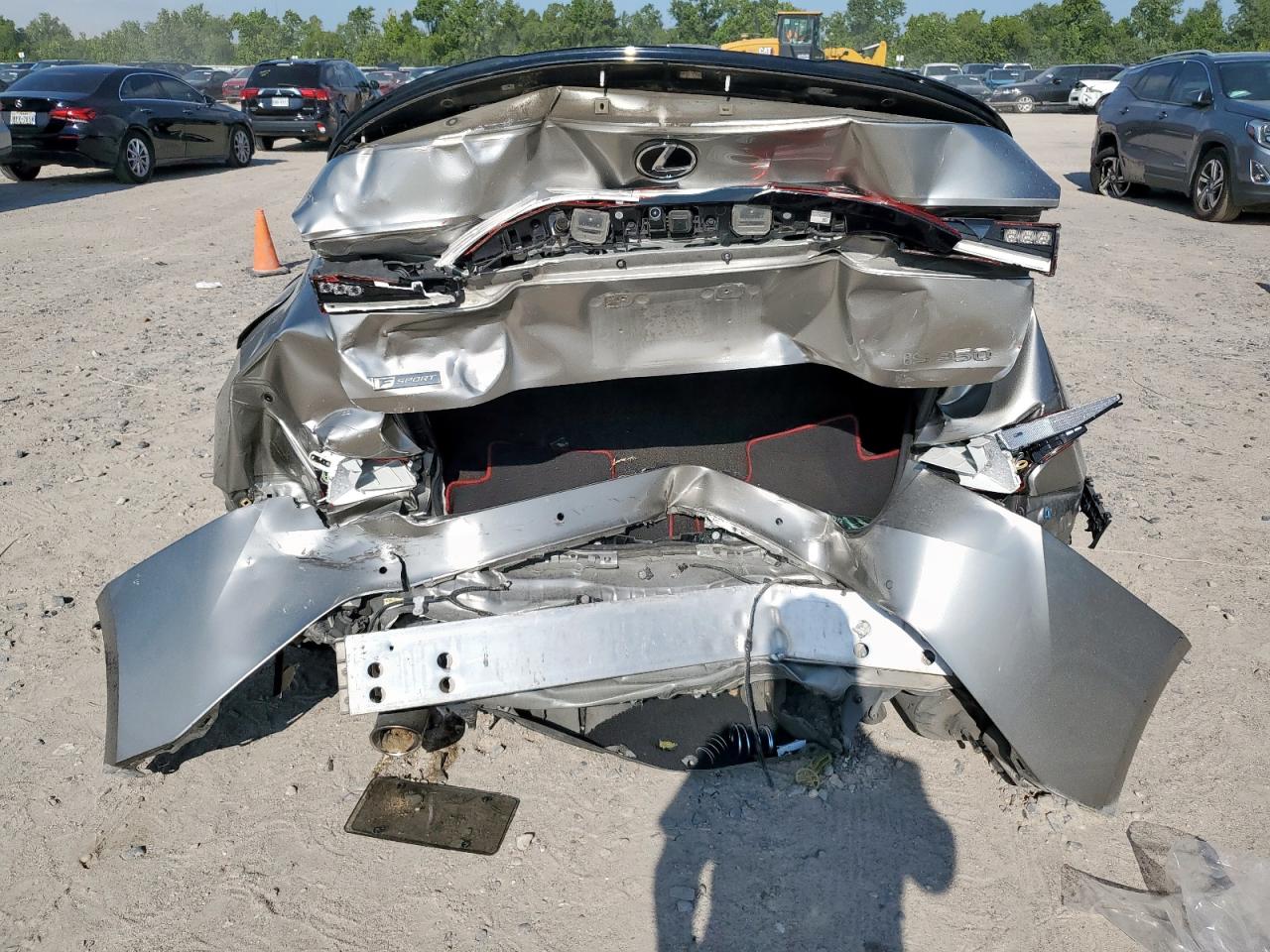 2021 LEXUS IS 350 F S