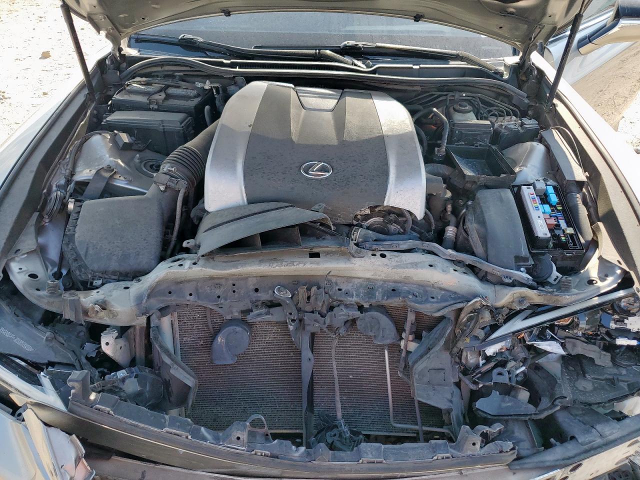 2021 LEXUS IS 350 F S