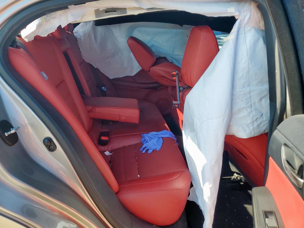 2021 LEXUS IS 350 F S