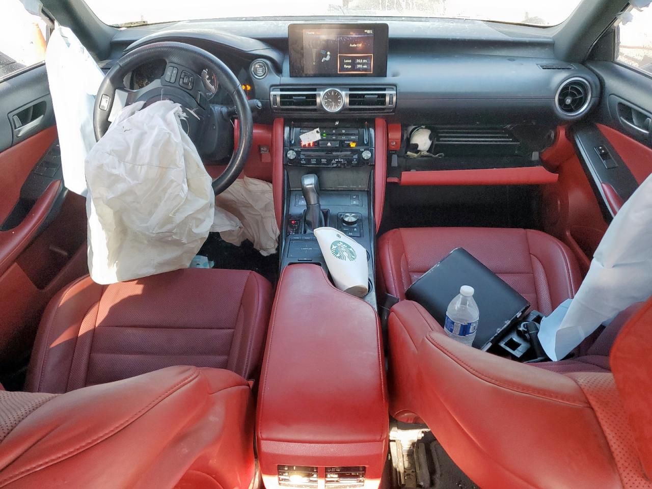 2021 LEXUS IS 350 F S