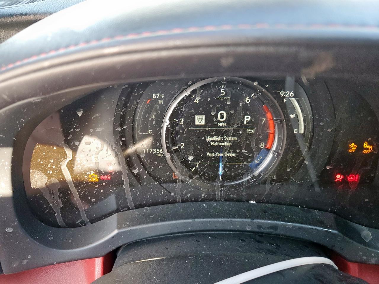 2021 LEXUS IS 350 F S