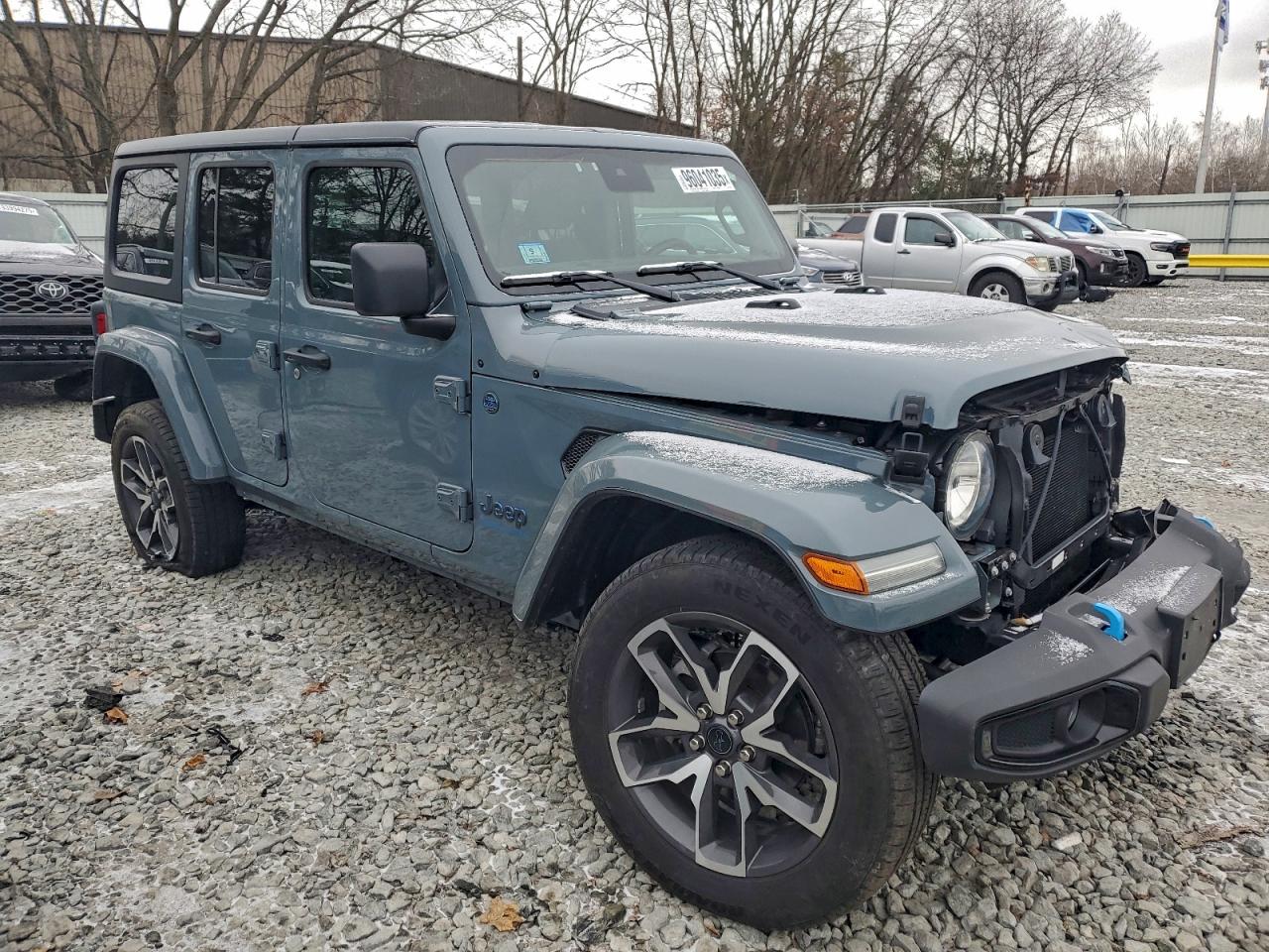 2024 JEEP WRANGLER