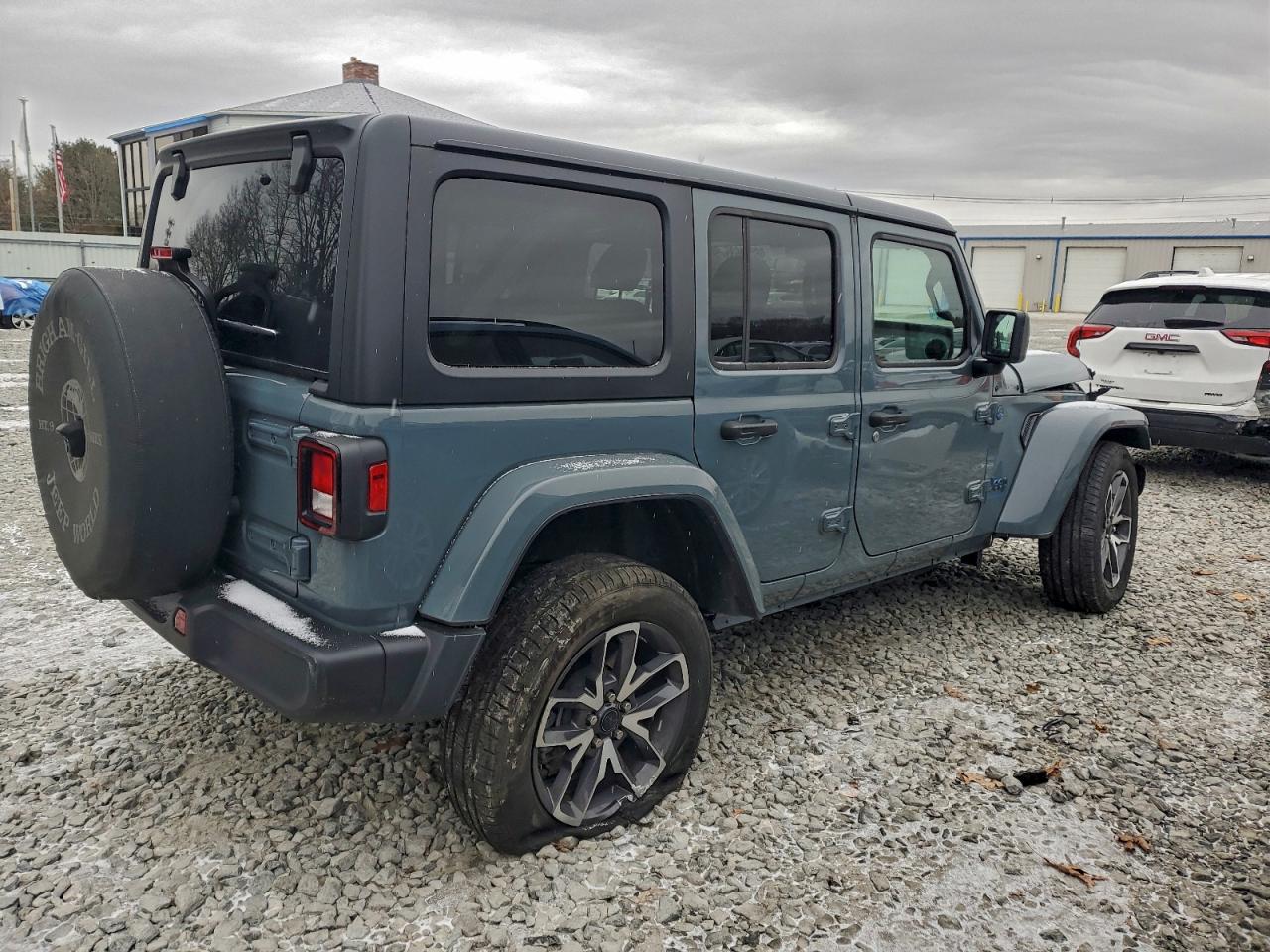 2024 JEEP WRANGLER