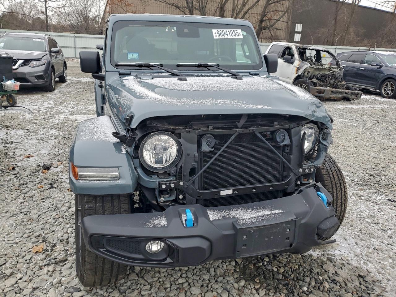 2024 JEEP WRANGLER
