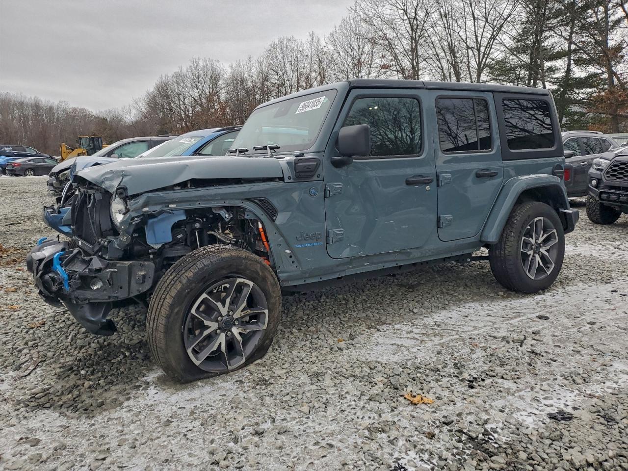 2024 JEEP WRANGLER