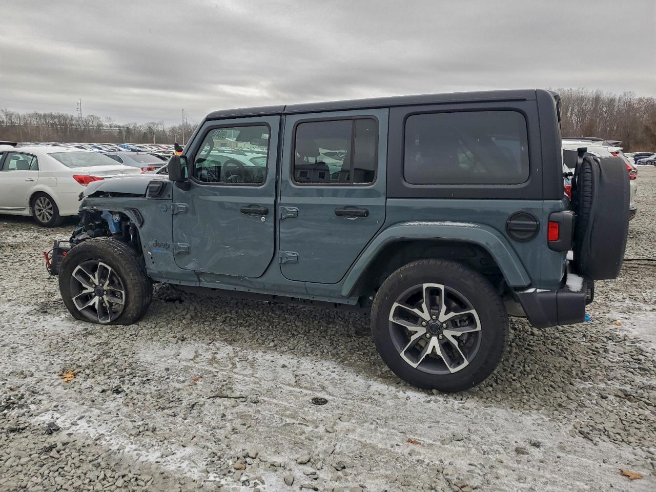 2024 JEEP WRANGLER