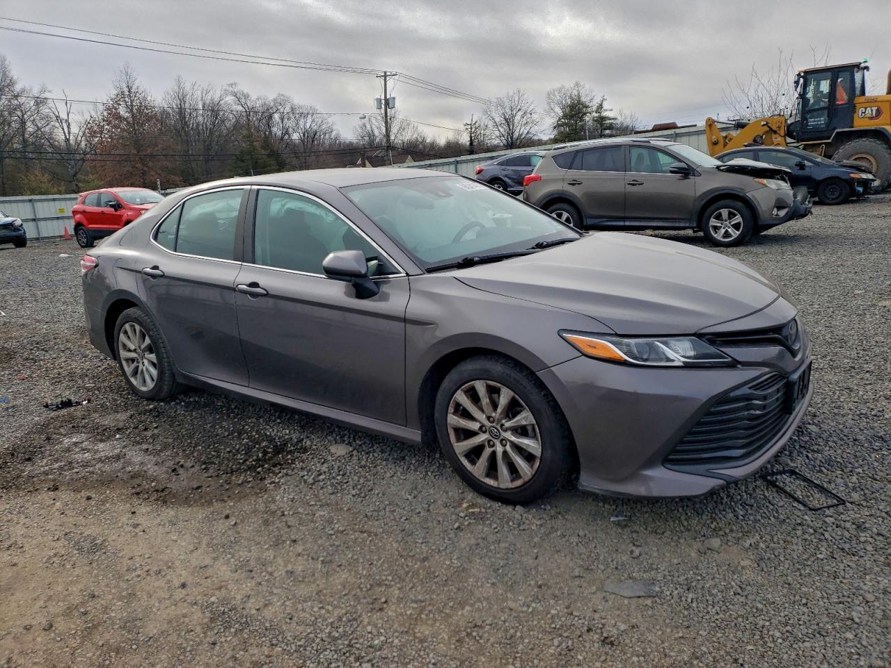 2020 TOYOTA CAMRY
