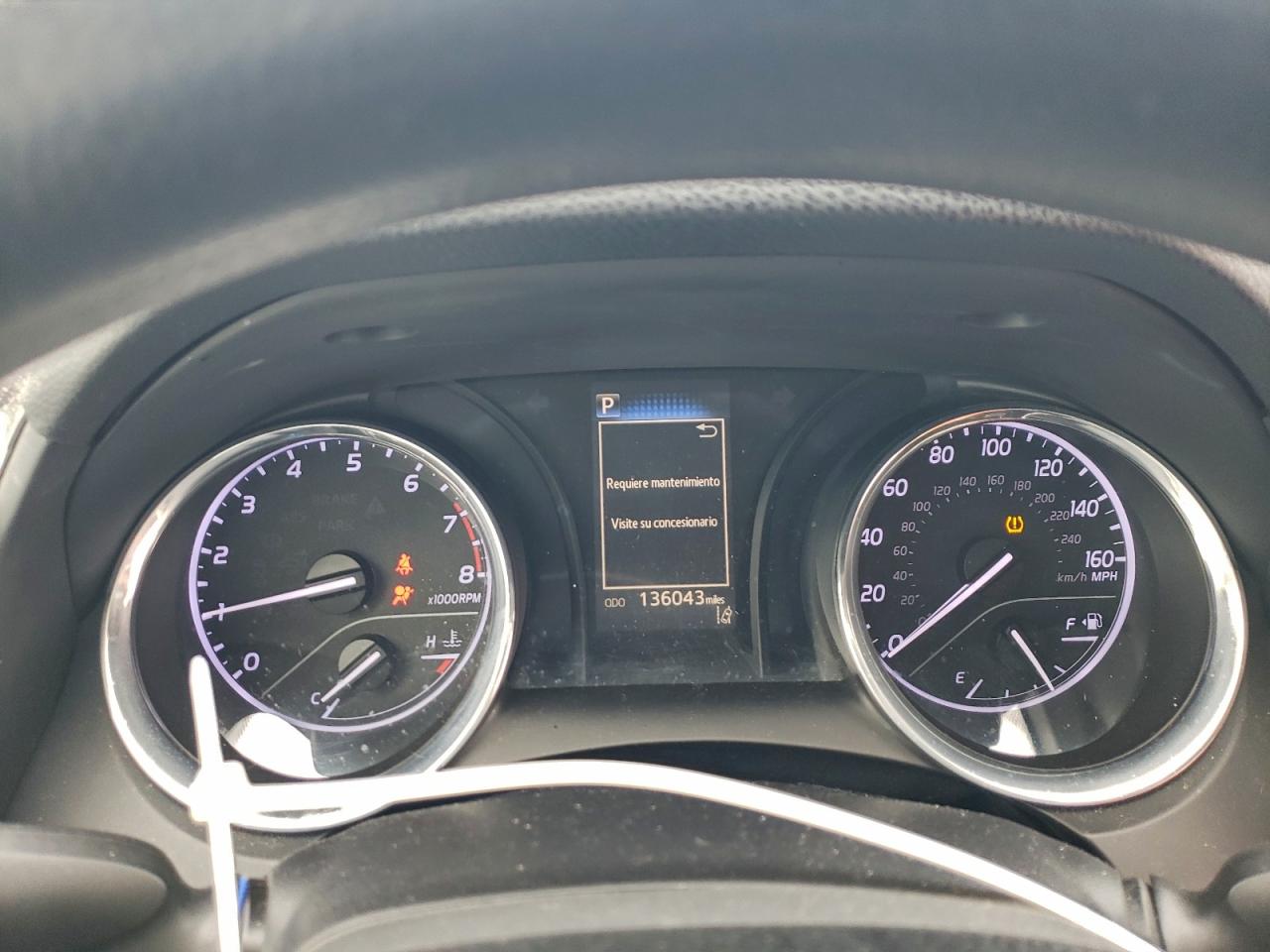 2020 TOYOTA CAMRY