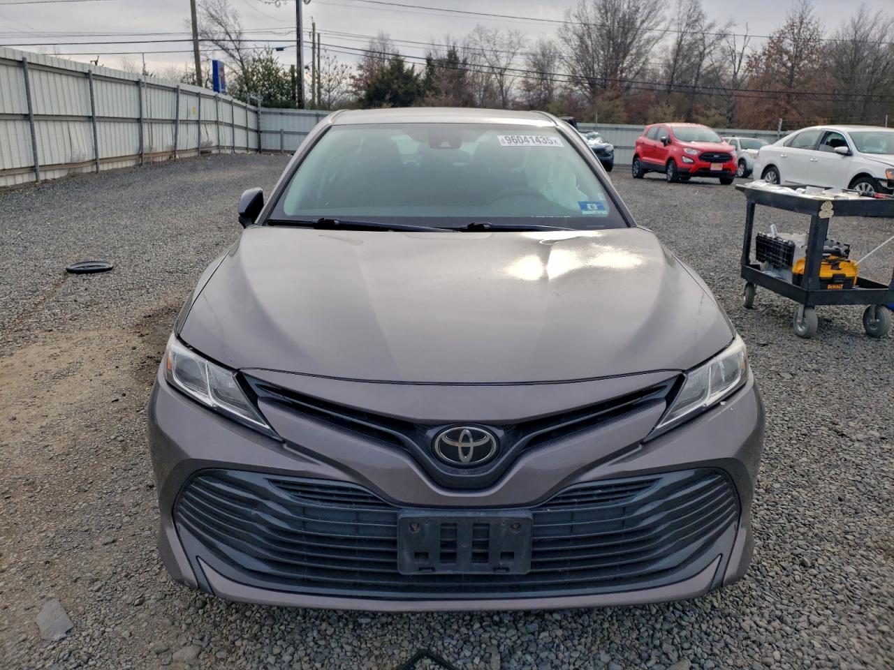 2020 TOYOTA CAMRY