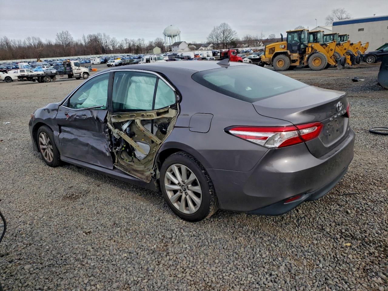 2020 TOYOTA CAMRY