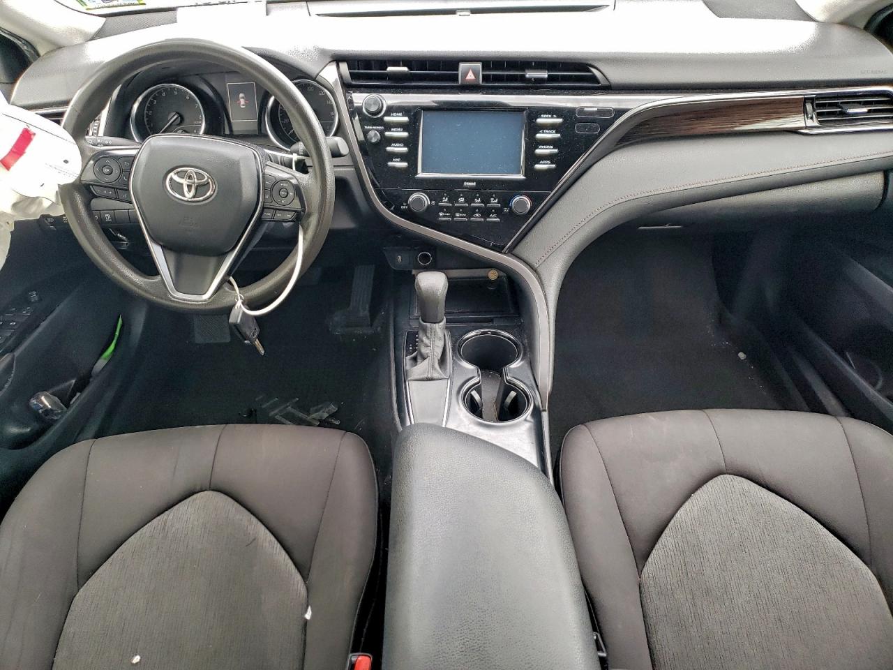 2020 TOYOTA CAMRY