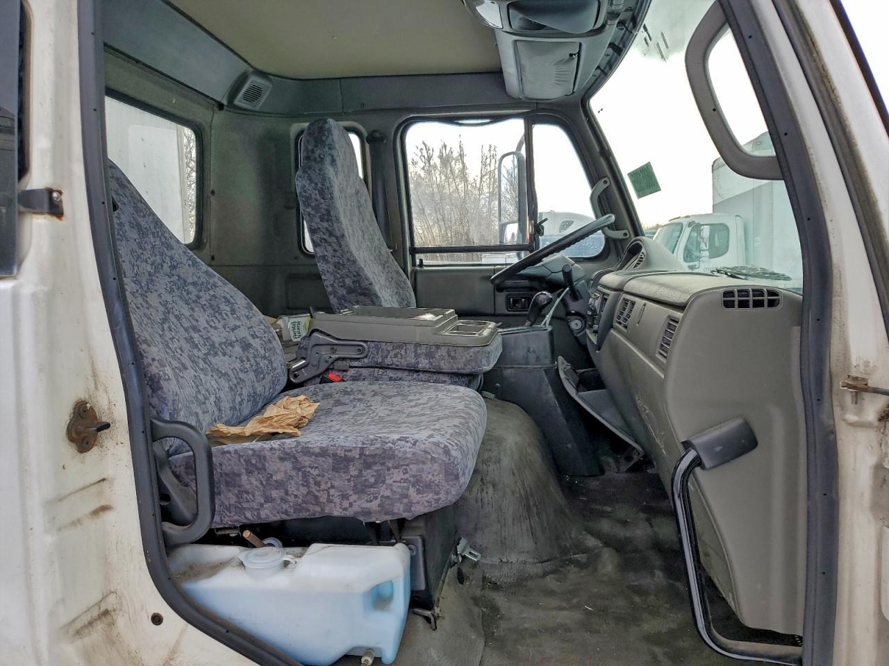 2008 NISSAN DIESEL UD1800 HD
