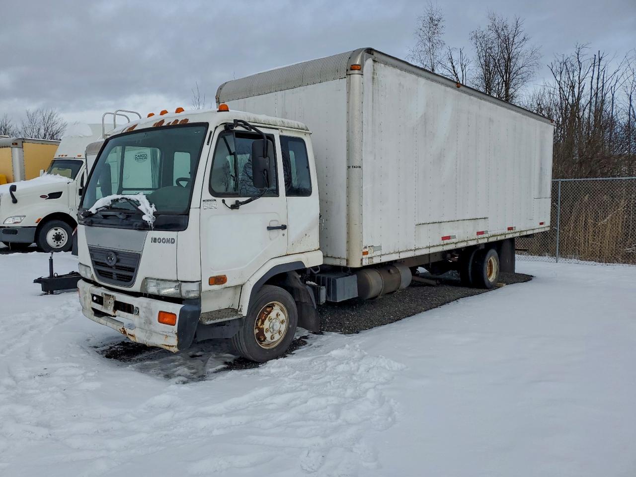 2008 NISSAN DIESEL UD1800 HD