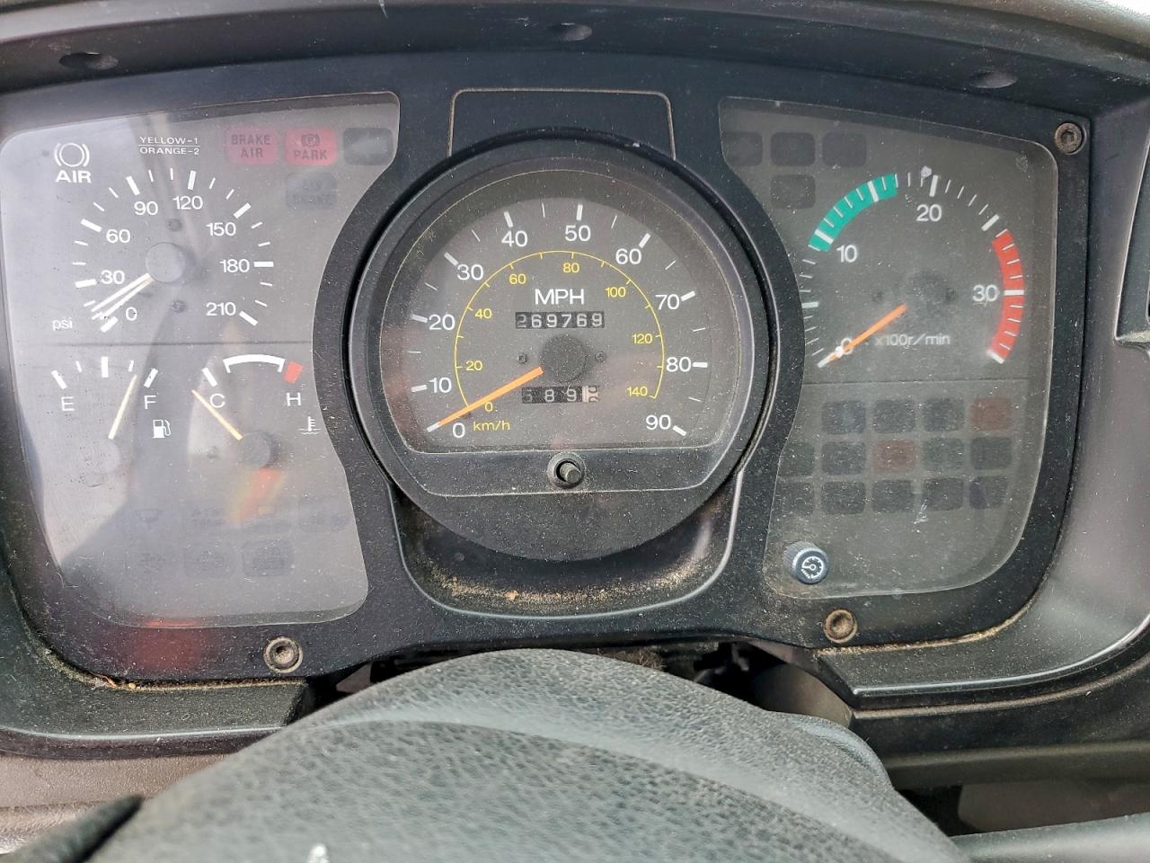 2008 NISSAN DIESEL UD1800 HD