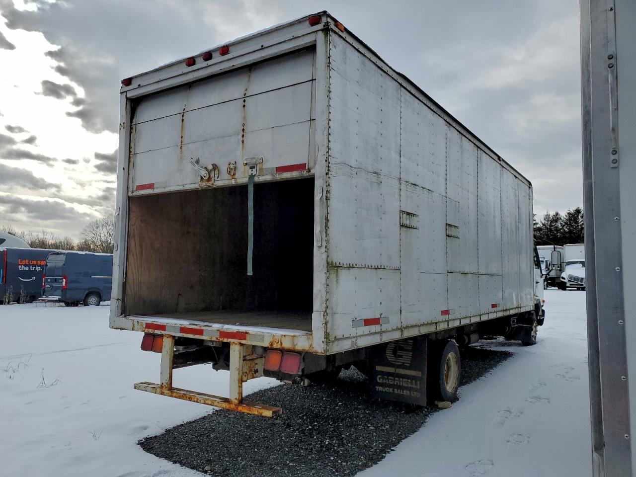 2008 NISSAN DIESEL UD1800 HD