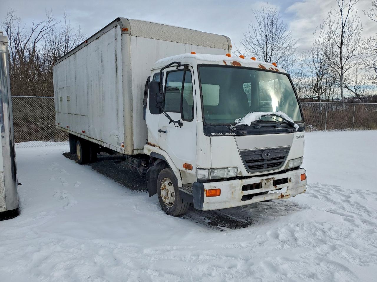 2008 NISSAN DIESEL UD1800 HD
