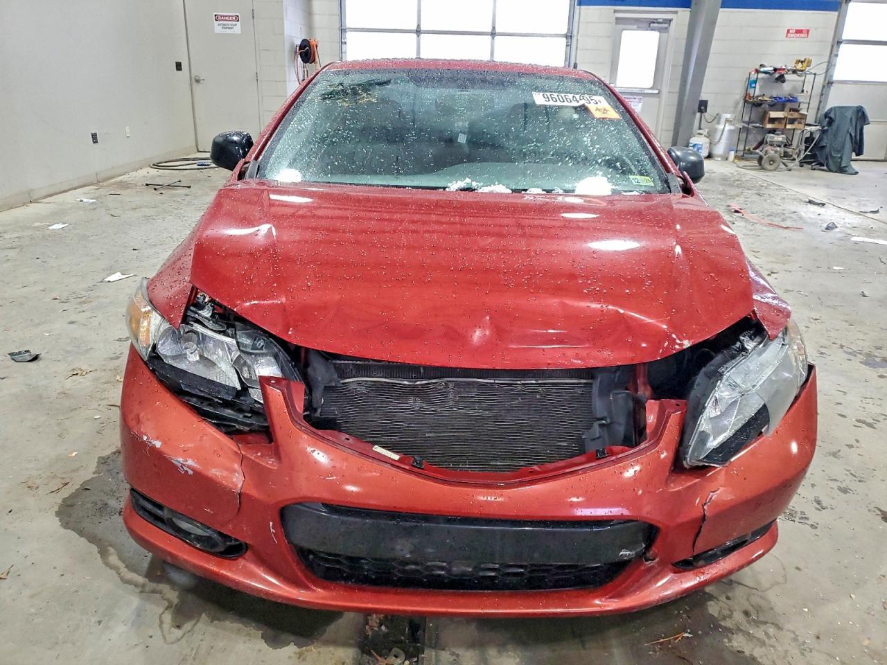 2013 HONDA CIVIC